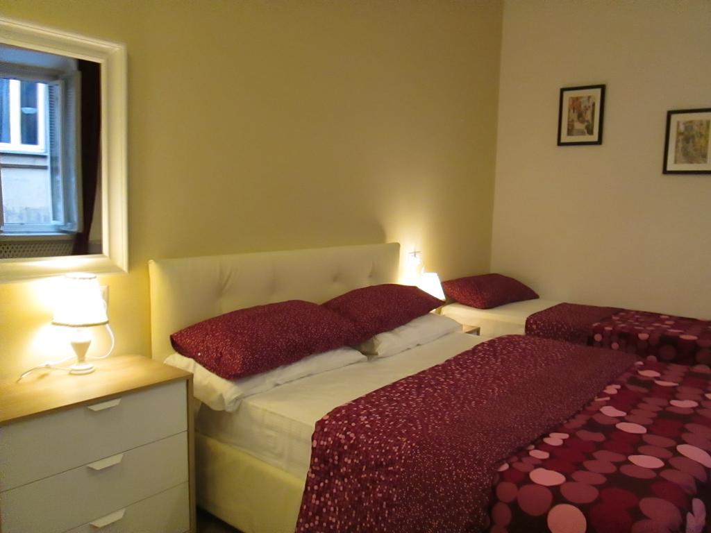 Trevi Elegance Pensionat 3*