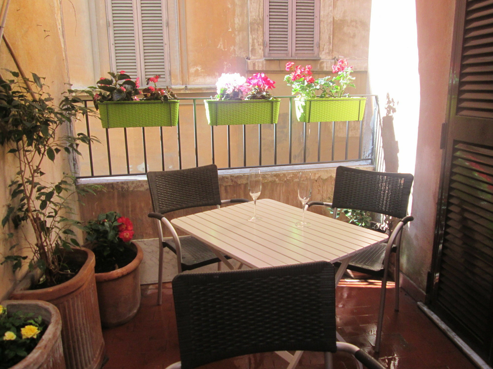 Pensionat Trevi Elegance
