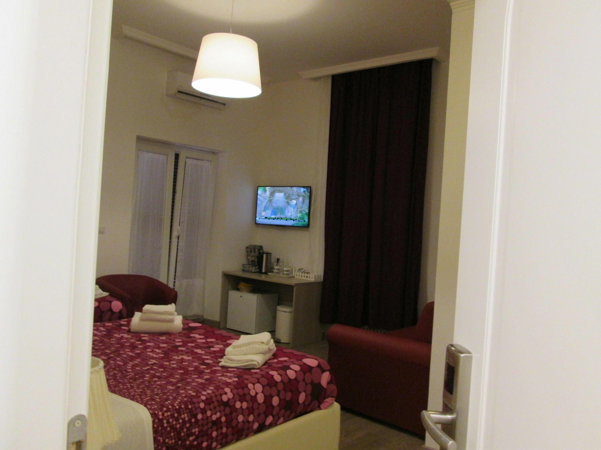 Pensionat Trevi Elegance Rom